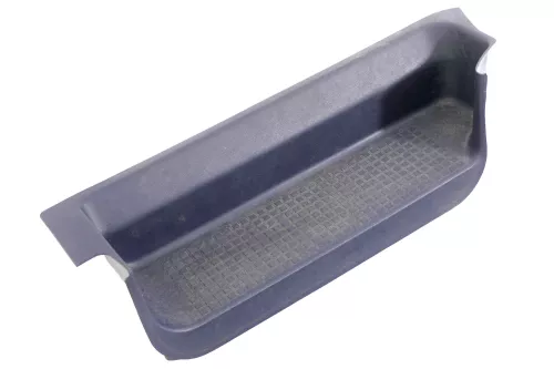 VW T4 Tür Trittschale Stufe Einstiegsleiste Trittstufe vorne rechts blau (170077)