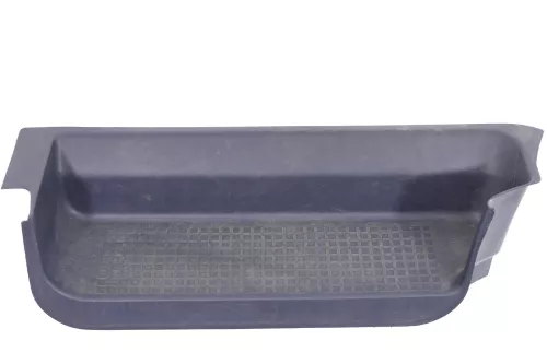 VW T4 Tür Trittschale Stufe Einstiegsleiste Trittstufe schwarz vorne rechts blau