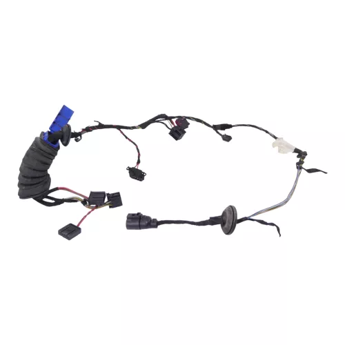 VW Polo 9N Kabelbaum Tür Türkabelbaum ZV vorne rechts Leitungssatz 6Q0971126C