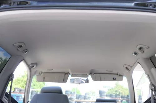 VW Golf 4 1J 2/3-Türer Himmel Innenraum Decke Dachhimmel Dach oben grau Lo (170148)