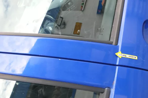 VW Golf 4 Bora Tür vorne rechts Beifahrertür 4/5-Türer+Kombi Variant blau LW5Z (170178)