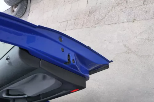 VW Golf 4 Bora Tür vorne rechts Beifahrertür 4/5-Türer+Kombi Variant blau LW5Z (170178)