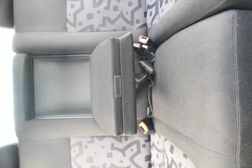 VW Golf 4 Limousine Sitz Rückbank Rücksitzbank hinten Sitze Sportsitze (170187)