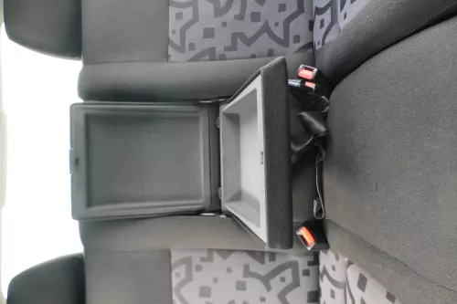 VW Golf 4 Limousine Sitz Rückbank Rücksitzbank hinten Sitze Sportsitze (170187)