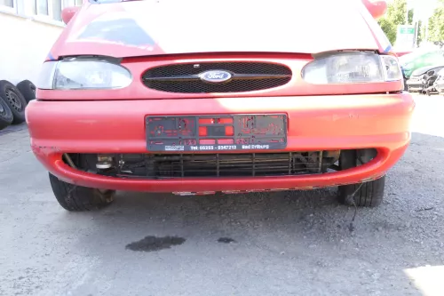 Ford Galaxy WGR Kühlergrill Grill rot (170256)