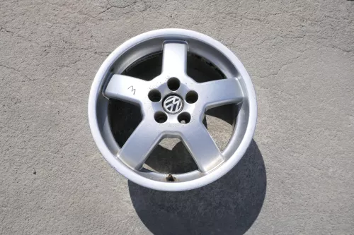 1x Felge Alufelge original VW Golf 4 Bora 6,5jx16H2 ET42   1C0071491     3