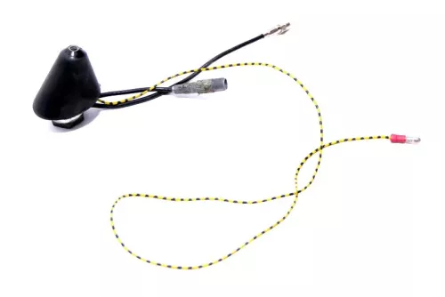 VW Golf 4 Polo 9N 3BG Antenne Antennenfuß Fuß Antennensockel Sockel