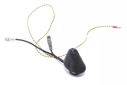 VW Golf 4 Polo 9N 3BG Antenne Antennenfuß Fuß Antennensockel Sockel  (170296)