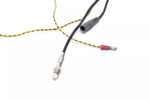 VW Golf 4 Polo 9N 3BG Antenne Antennenfuß Fuß Antennensockel Sockel  (170296)
