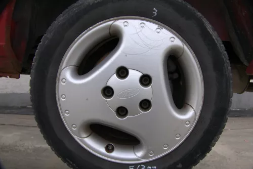 1x Felge Alufelge Galaxy WGR 7M 7x15H2 ET59 5030048 Borbet kba 43193 5030052  3