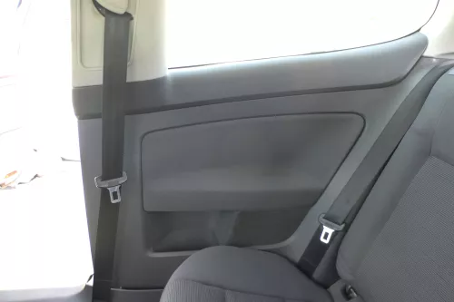 VW Golf 5 1K Seitenverkleidung Verkleidung Tür hinten rechts 2/3-Türer (170394)
