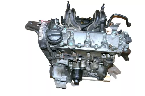 VW Polo 6N2 Lupo Arosa Motor 1,0 37kw 50PS 999cm² ANV Motor 109.000 km