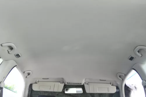 VW Golf 4 1J 2/3-Türer Himmel Innenraum Decke Dachhimmel Dach oben grau f (170514)