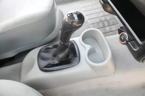 VW Lupo Polo 6N Schaltknauf Schaltsack Schaltung Schaltknüppel (170570)