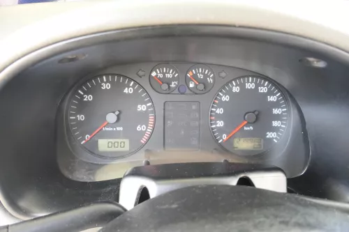 Seat Arosa 6H Tacho Tachometer Kombiinstrument 219.000km 6H0919860G (170571)
