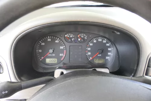 Seat Arosa 6H Tacho Tachometer Kombiinstrument 219.000km 6H0919860A (170571)