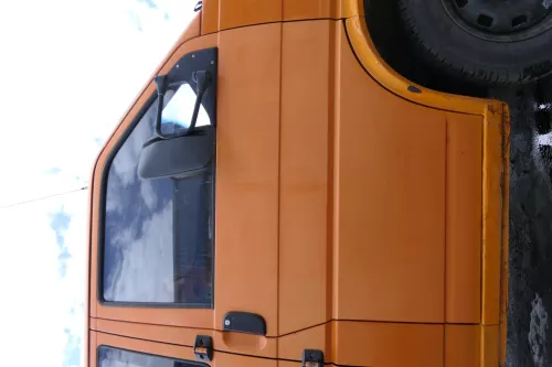 VW T4 Tür vorne rechts orange LP2C Beifahrertür 701831056H bis ca1996 ohne Anbau