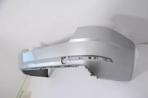 Octavia 5E Kombi Combi Stoßstange hinten Heckstoßstange silber reflex brilliant (170639)