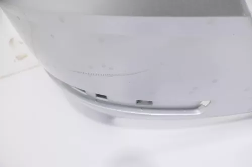 Octavia 5E Kombi Combi Stoßstange hinten Heckstoßstange silber reflex brilliant (170639)