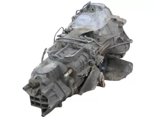 Audi 80 100 200 Getriebe Schaltgetriebe AXG ca. 200.000km 2,3 5-Gang Schaltung (170642)