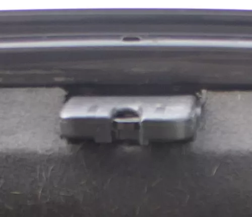 Seat Altea 5P Heckschloß Schloß unten an der Heckklappe 5P0827505D /F Fanghaken (170689)