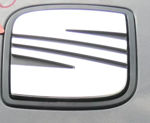 Seat Altea 5P Leon 1P Griff Heckkklappe Heckklappengriff Öffner Taster Schalter (170690)