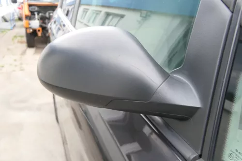 Seat Toledo Altea elektrischer Spiegel Außenspiegel rechts +Glas schwarz ankla (170692)