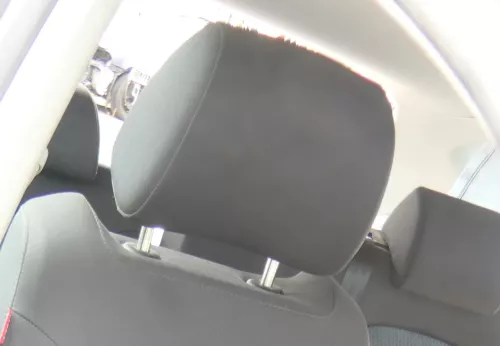 Seat Altea 5P Kopfstütze vorne vorn 5P0881921C W78 venusgrau (170702)
