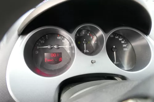 Seat Altea 5P Tacho Tachometer 5P0920804A Benziner BSE BSF