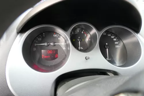 Seat Altea 5P Tacho Tachometer 5P0920804A Benziner BSE BSF (170720)