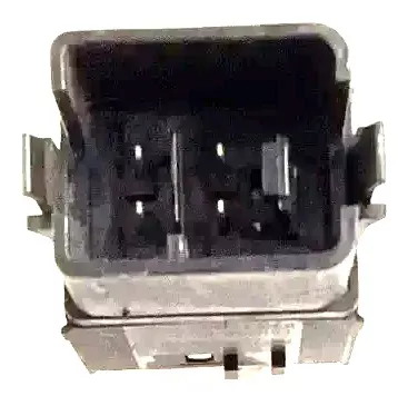 Seat Altea 5P Warnblinker Relais Warnblinkerschalter Schalter 5p0953235a  Knopf (170723)