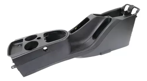 Altea 5P Mitteltunnel Mittelkonsole Verkleidung um Handbremse 5P0863243E 1UQ