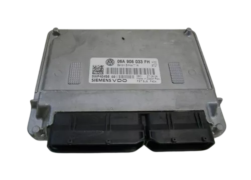 Seat Altea 5P Steuergerät Motor 06A906033FH BSE 1,6 75kw 101PS (170730)
