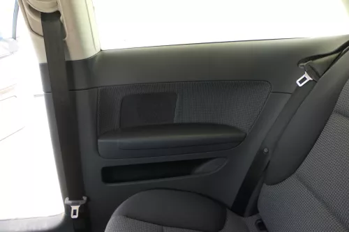 A3 8P Türverkleidung Verkleidung hinten rechts schwarz 2/3-Türer Seite scharz so (170822)
