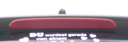 Seat Altea dritte Bremsleuchte 3. Bremslicht Bremslampe 5P0945097A