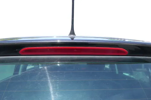 VW Golf Plus 5M Heckklappe hinten Kofferraumklappe Scheibe schwarz LC9Z - Rost (170861)