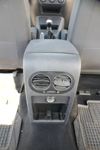 VW Golf Plus 5M Mittelarmlehne Armlehne Lehne Mitte Original verschiebbar 
