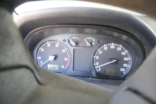 Skoda Fabia 6Y Tacho Tachometer Kombiinstrument 6Y0920880L 135.000km 1,4 BBY BKY (170919)