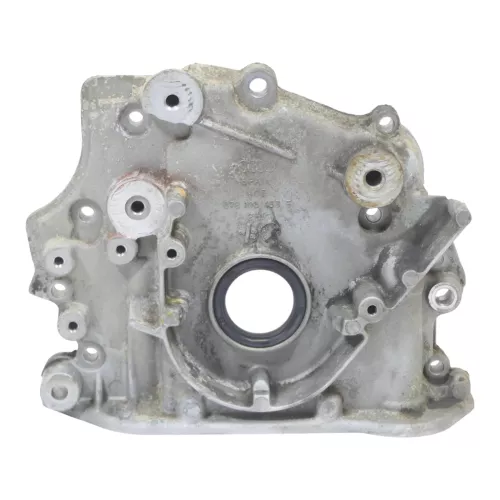 Dichtflansch vorn vorne Abdeckung Kurbelwelle A6 A4 Passat 3B 078103151C AQD ALF (170928)