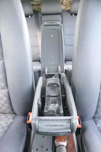 Audi A6 4B C5 Mittelarmlehne Armlehne original  (170945)