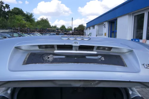 A3 8L A4 Avant Griff Heckklappe Heckklappengriff bis caBj1999 silber LY7M (170990)