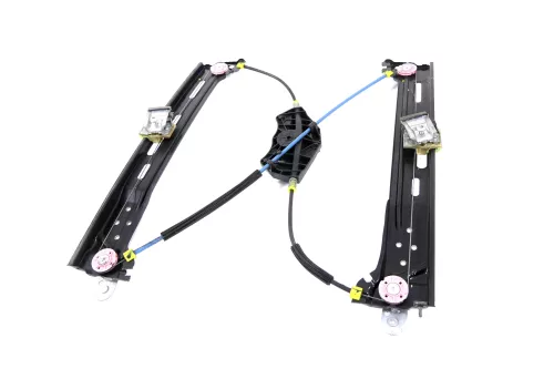 VW Sharan 7N elektrischer Fensterheber hinten links nur Gestänge 7N0843700D