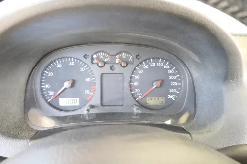VW Golf 4 Bora Tacho Tachometer Kombiinstrument 1J0919860D 263.000km (171092)