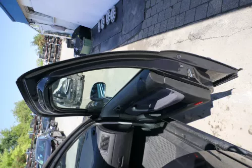 VW Golf 4 Bora Tür vorne rechts Beifahrertür 4/5-Türer+Kombi Variant grau LC7V h (171123)