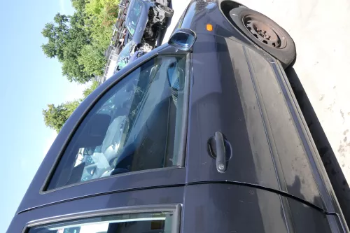 VW Golf 4 Bora Tür vorne rechts Beifahrertür 4/5-Türer+Kombi Variant grau LC7V h (171123)