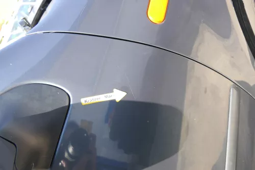 VW Golf 4 Bora Tür vorne rechts Beifahrertür 4/5-Türer+Kombi Variant grau LC7V h (171123)