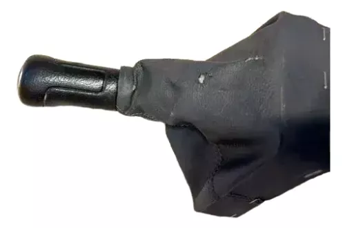 VW Polo 9N 9N3 Schaltknauf Schaltsack Schaltung Schaltknüppel 6Q1711113F QFJ (171164)
