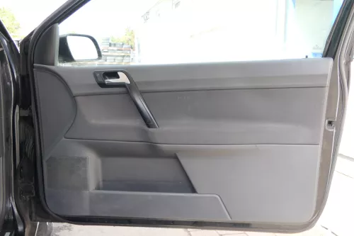 1x VW Polo 9N Türverkleidung Verkleidung Tür vorne rechts 2/3-Türer Beifahrertür (171193)