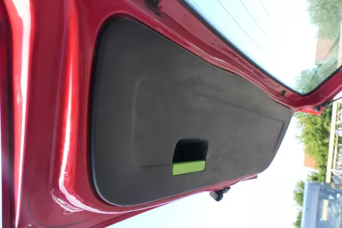 Golf 3  Limousine Heckklappenverkleidung Verkleidung Heckklappe auch Cabrio 1E