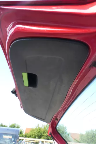Golf 3  Limousine Heckklappenverkleidung Verkleidung Heckklappe auch Cabrio 1E (171284)